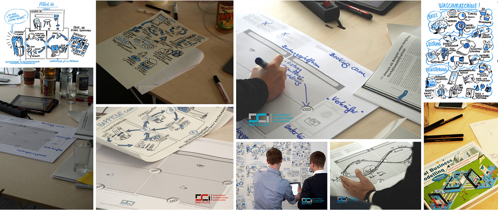 Workshop "Digital Business Model Design"